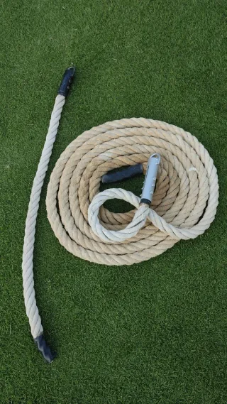 Cuerda bombero oposiciones