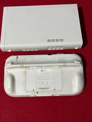 Nintendo Wii U Console Bianca