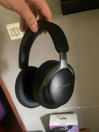 Cascos Bose QC55 Negros
