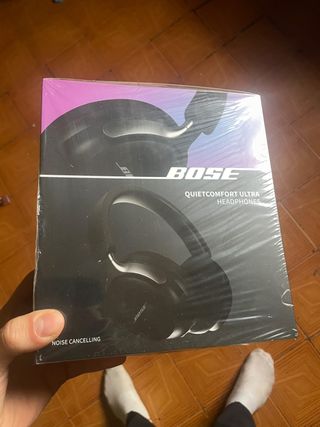 Cascos Bose QC55 Negros