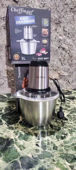 Robot da cucina Cheffinger CF-FP1000I – 1000W