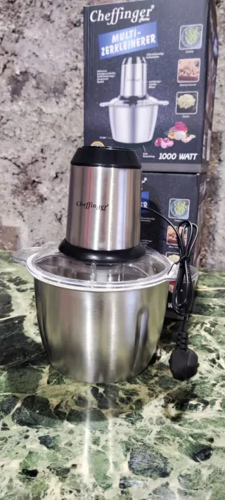 Robot da cucina Cheffinger CF-FP1000I – 1000W