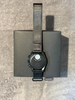 Swatch MoonSwatch Mission to the Moonphase