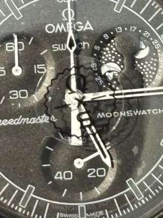 Swatch MoonSwatch Mission to the Moonphase