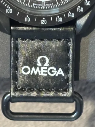 Swatch MoonSwatch Mission to the Moonphase