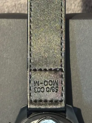 Swatch MoonSwatch Mission to the Moonphase