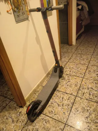 Solo hoy 1 patinete 40€ Seat (Eléctricos funciona