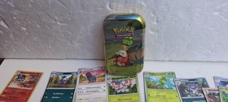 Mini Tin Pokémon - 57 Carte
