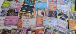 Mini Tin Pokémon - 57 Carte