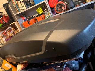 Baúl Thule Negro 206 cm