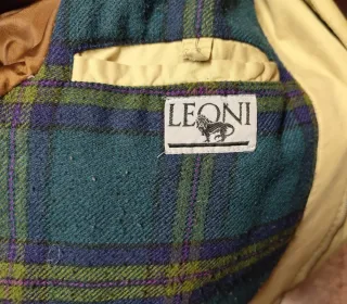 Chaqueta Peyton Beige Hombre