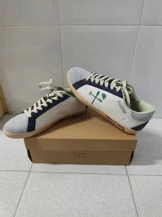 Zapatillas Harper & Neyer Azul