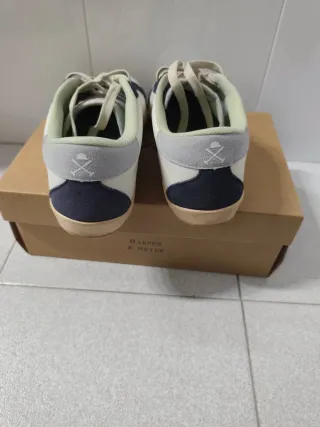 Zapatillas Harper & Neyer Azul