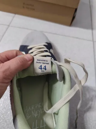 Zapatillas Harper & Neyer Azul