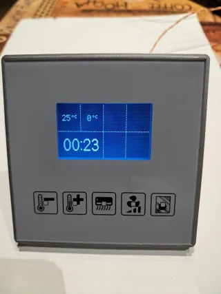 Zennio TMD-Display knx