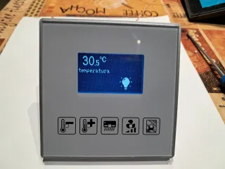 Zennio TMD-Display knx