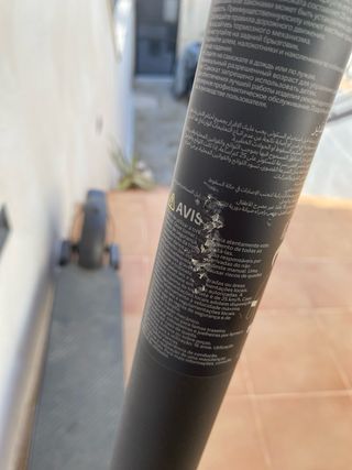 Patinete Eléctrico Xiaomi 5