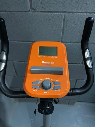 Bicicleta Estática Magnética Astan Hogar