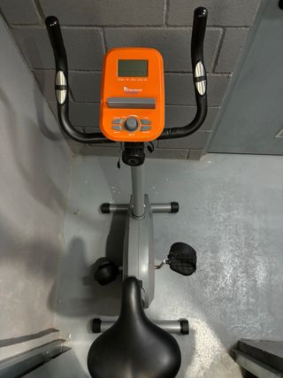 Bicicleta Estática Magnética Astan Hogar