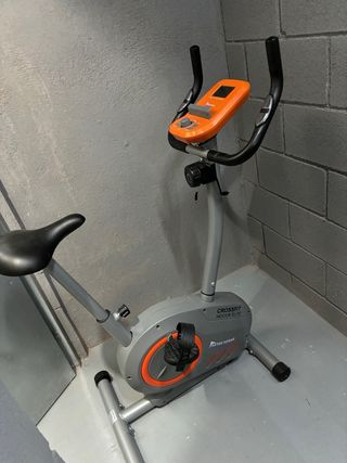 Bicicleta Estática Magnética Astan Hogar