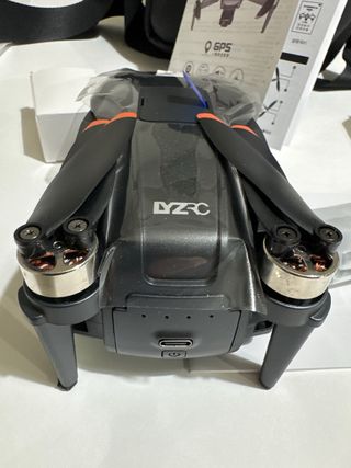 Dron L600 PRO MAX Negro