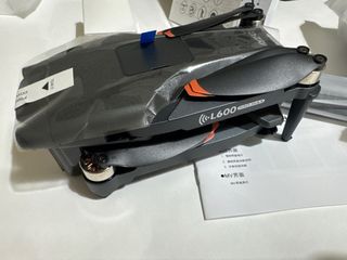 Dron L600 PRO MAX Negro
