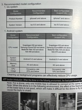 Dron L600 PRO MAX Negro