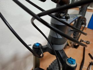 Bicicleta Montaña Canyon Grand Canyon CF SL M