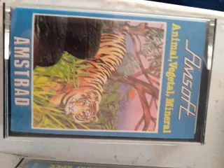 TRES Juegos Amstrad CPC