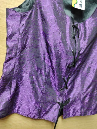 Cuerpiño mujer baserri nuevo