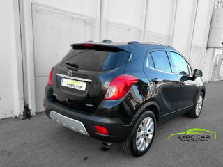 Opel Mokka X 2016