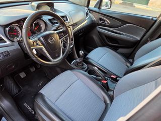 Opel Mokka X 2016
