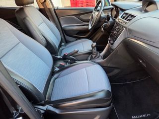 Opel Mokka X 2016