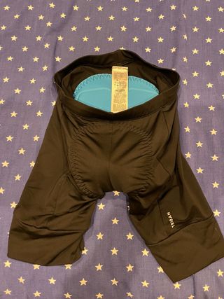 Culotte Ciclismo Decathlon Talla S
