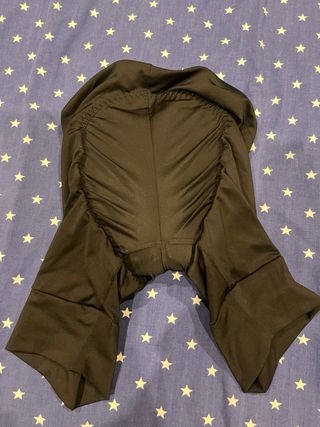 Culotte Ciclismo Decathlon Talla S