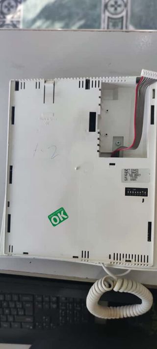 Videoportero Tegui 37440 36440 Lote