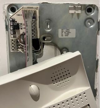 Videoportero Tegui 37440 36440 Lote