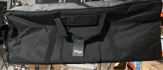 Funda para teclado Stagg 5 octavas