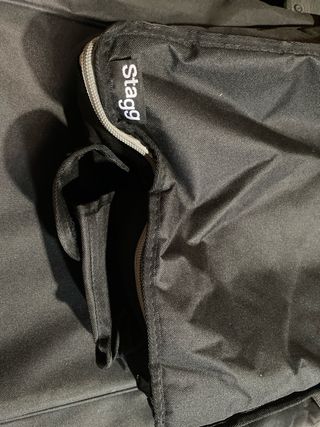 Funda para teclado Stagg 5 octavas