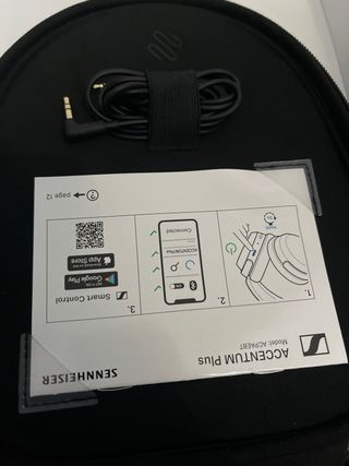Auriculares Sennheiser ACCENTUM Plus Nuevos