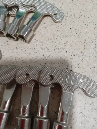 12 Llaves de Contador