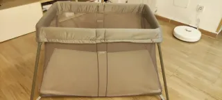 Cuna de viaje BabyBjörn
