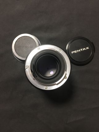 Objetivo Pentax Takumar 135mm f2.5