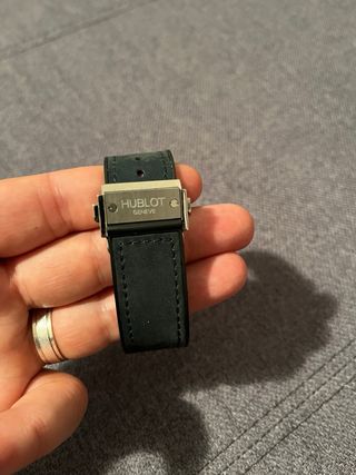 Reloj Hublot Geneve