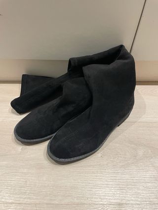 Botas negras Camila's