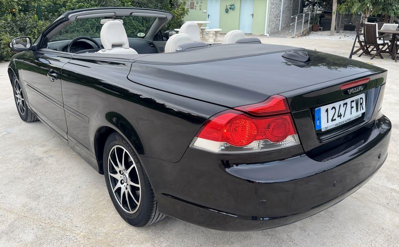 Volvo C70 2007, foto 3