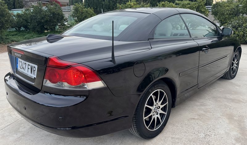 Volvo C70 2007, foto 6