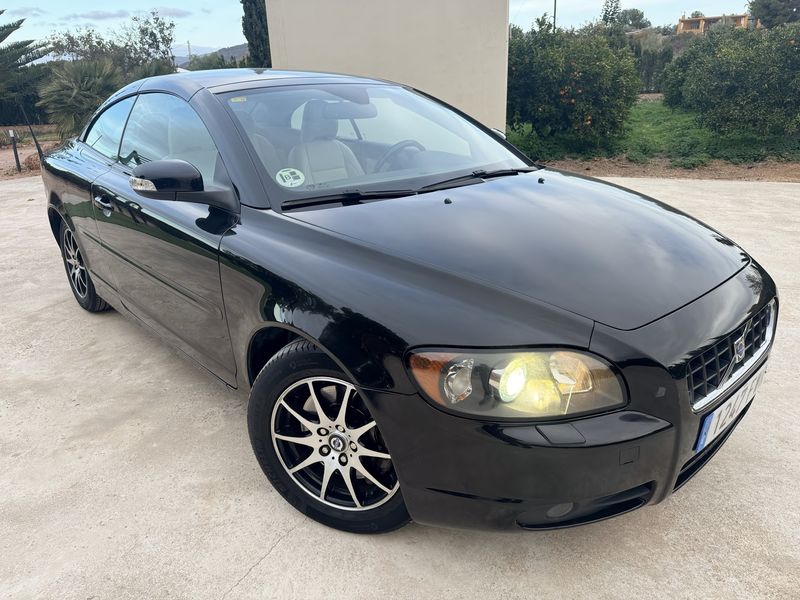 Volvo C70 2007, foto 4