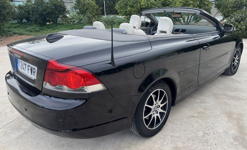 Volvo C70 2007, foto 12