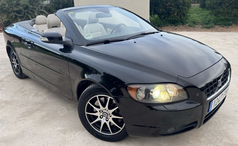 Volvo C70 2007, foto 14